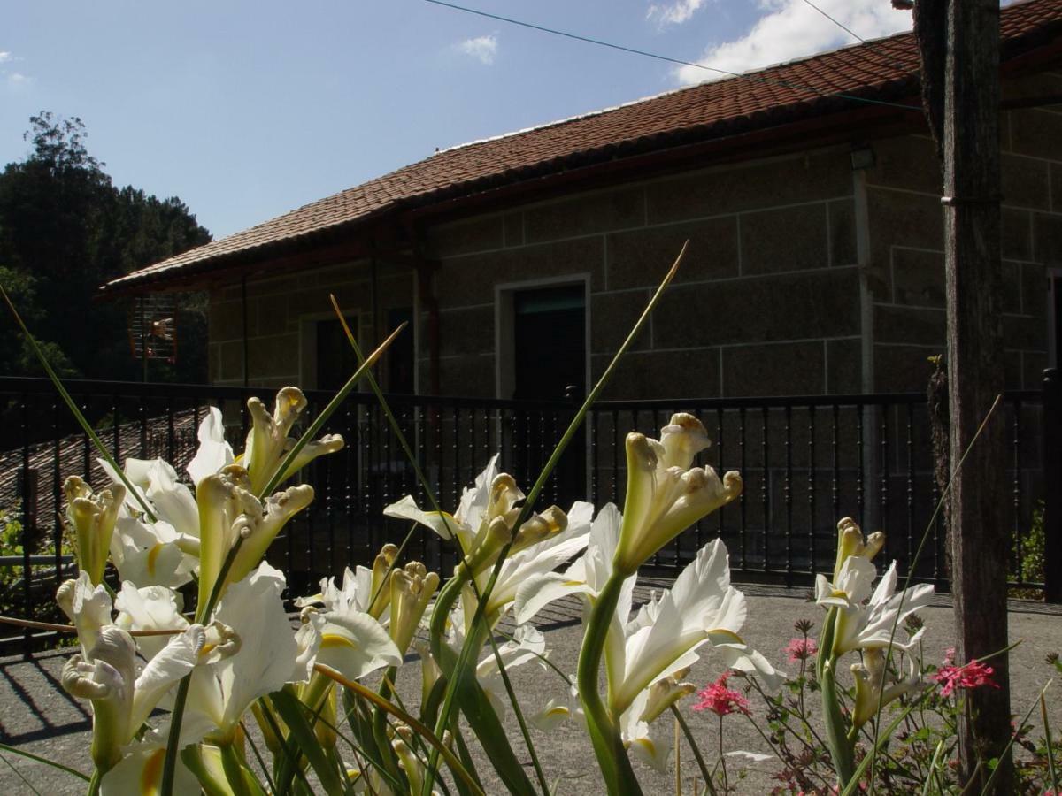 Casa En Vinoas Villa Exterior foto